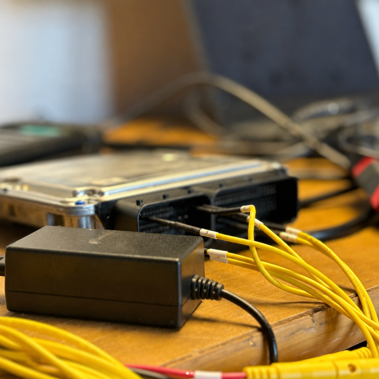 ECU oprema i radionica